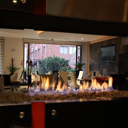 Hotel Suites 108 波哥大 外观 照片