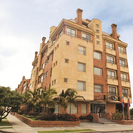 Hotel Suites 108 波哥大 外观 照片