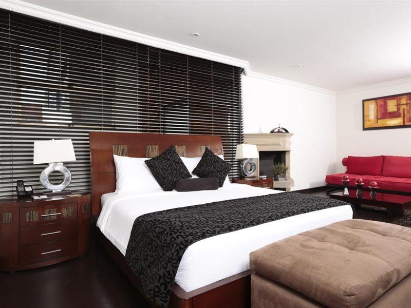 Hotel Suites 108 波哥大 外观 照片