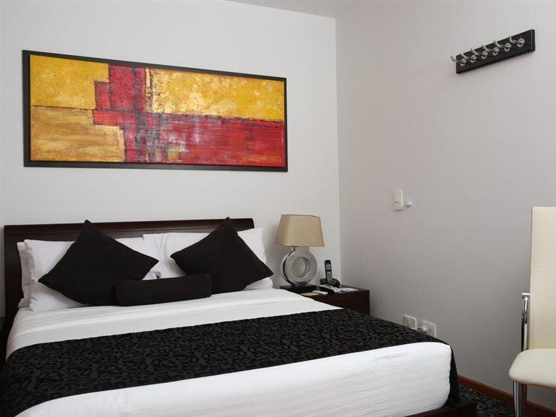 Hotel Suites 108 波哥大 外观 照片