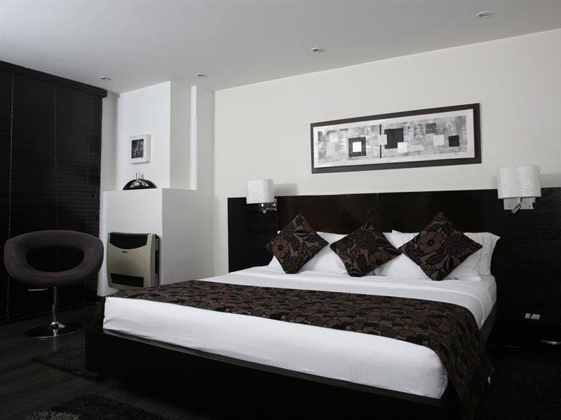 Hotel Suites 108 波哥大 外观 照片