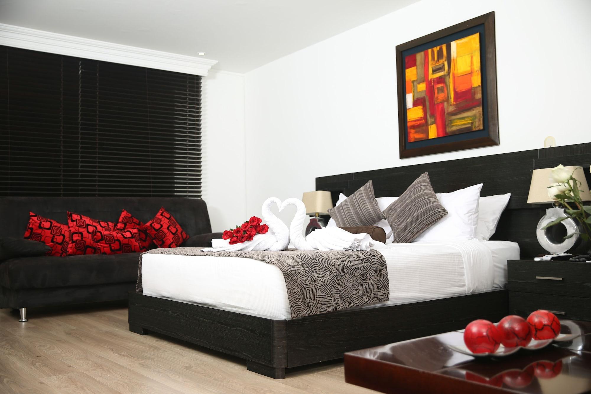 Hotel Suites 108 波哥大 外观 照片