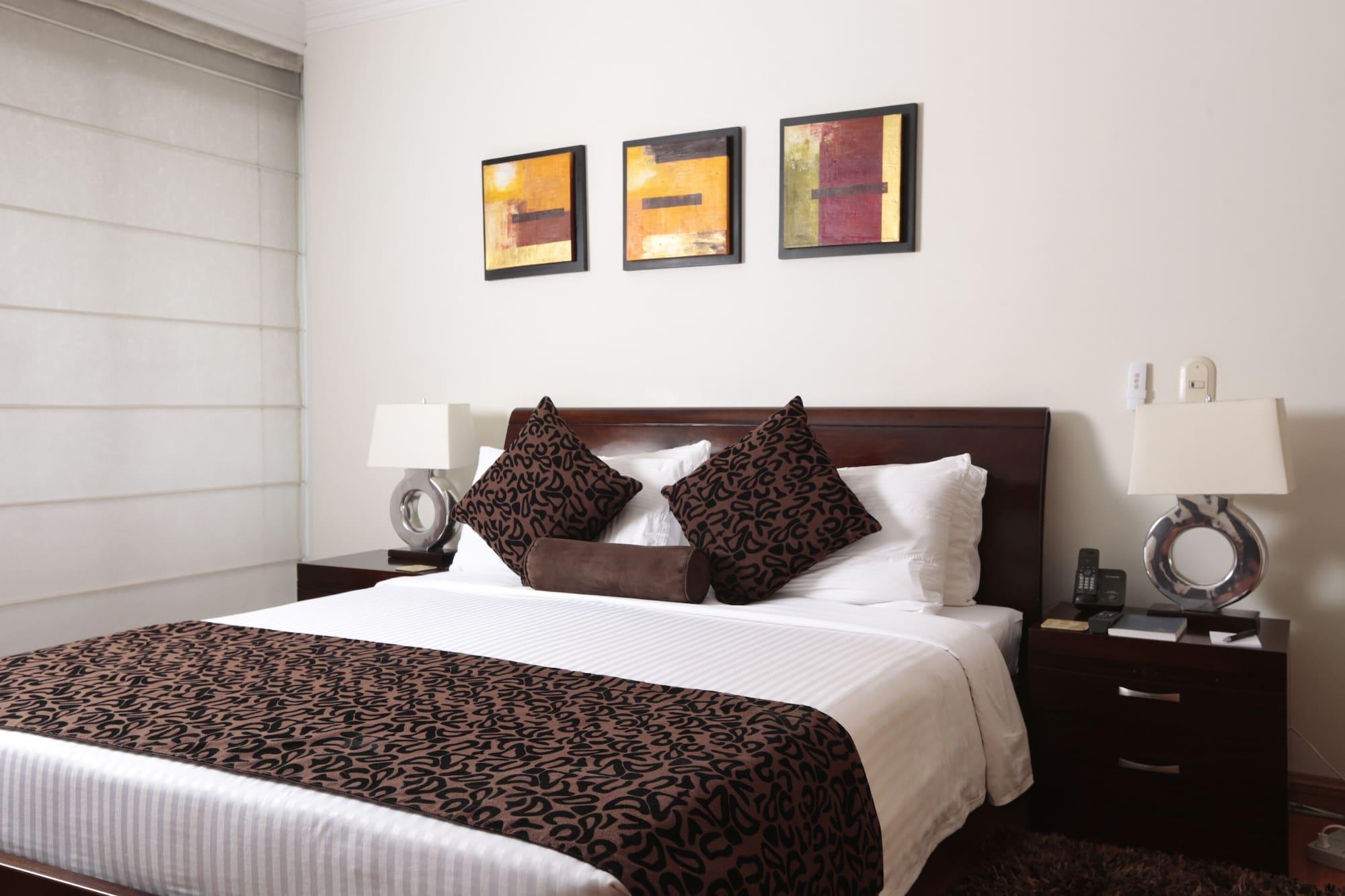 Hotel Suites 108 波哥大 外观 照片