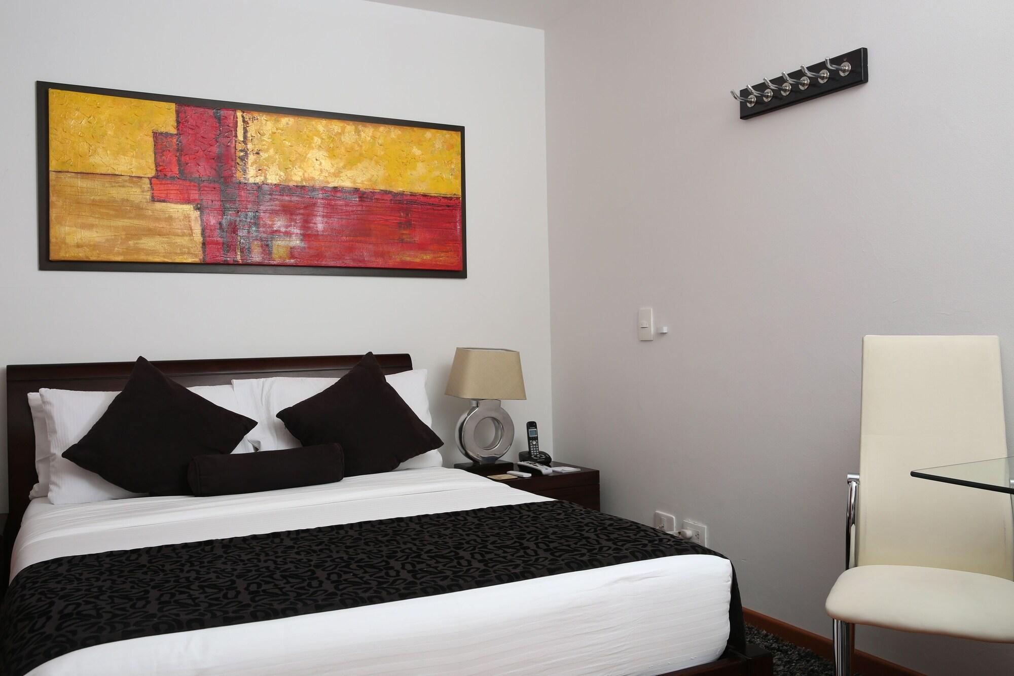 Hotel Suites 108 波哥大 外观 照片