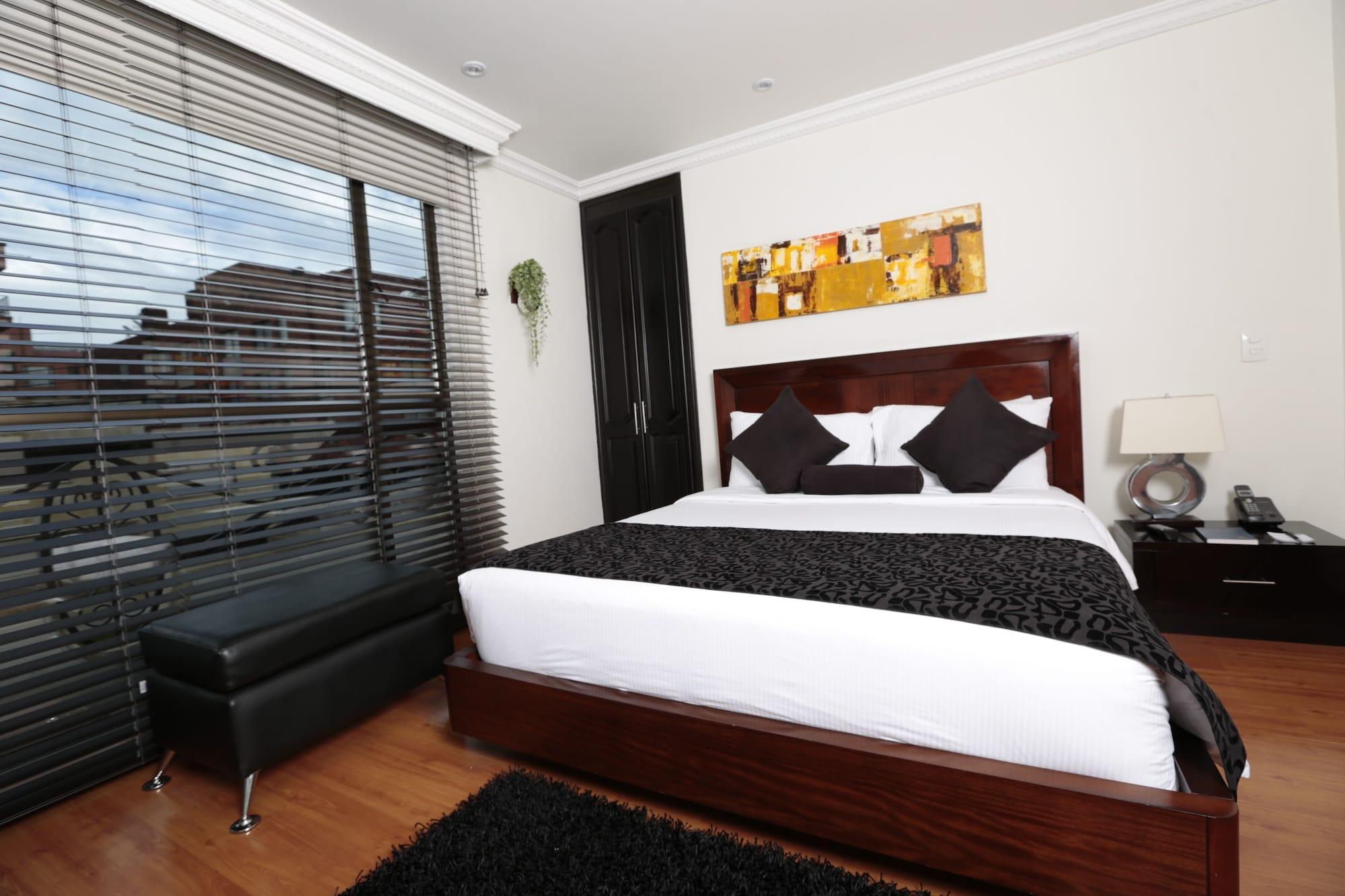 Hotel Suites 108 波哥大 外观 照片
