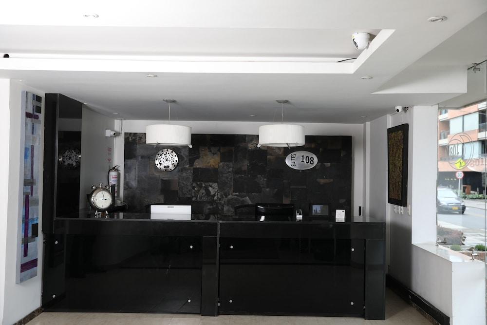 Hotel Suites 108 波哥大 外观 照片