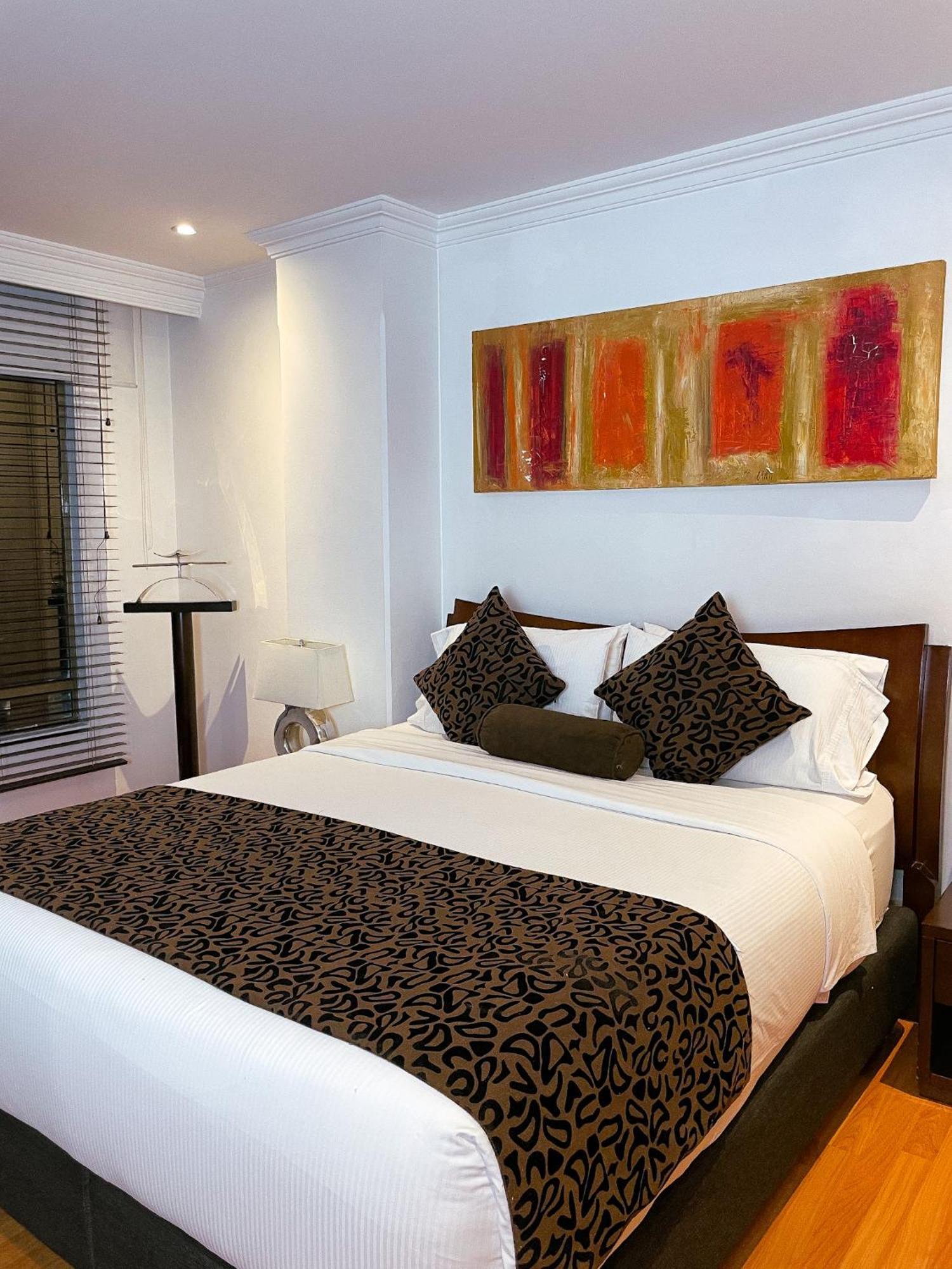 Hotel Suites 108 波哥大 外观 照片