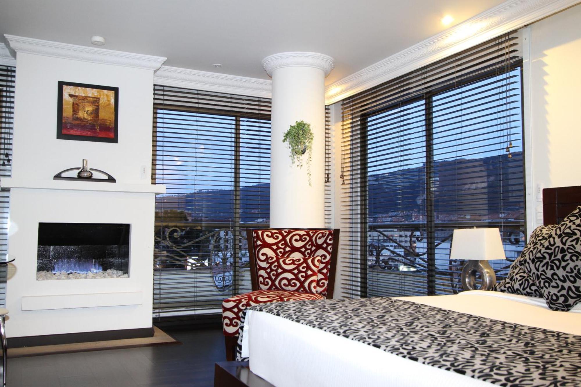 Hotel Suites 108 波哥大 外观 照片