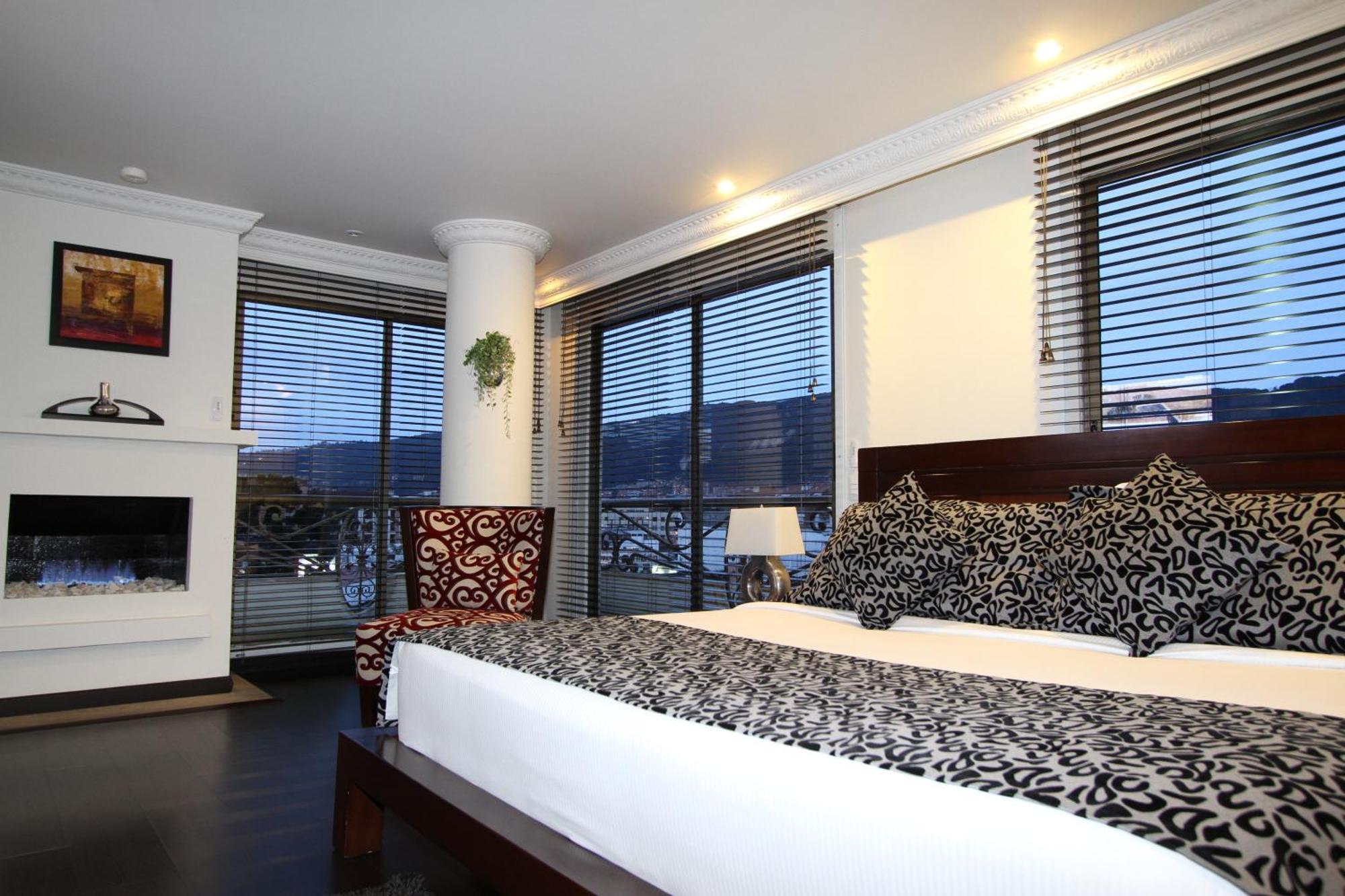 Hotel Suites 108 波哥大 外观 照片