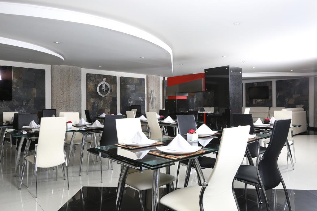 Hotel Suites 108 波哥大 外观 照片