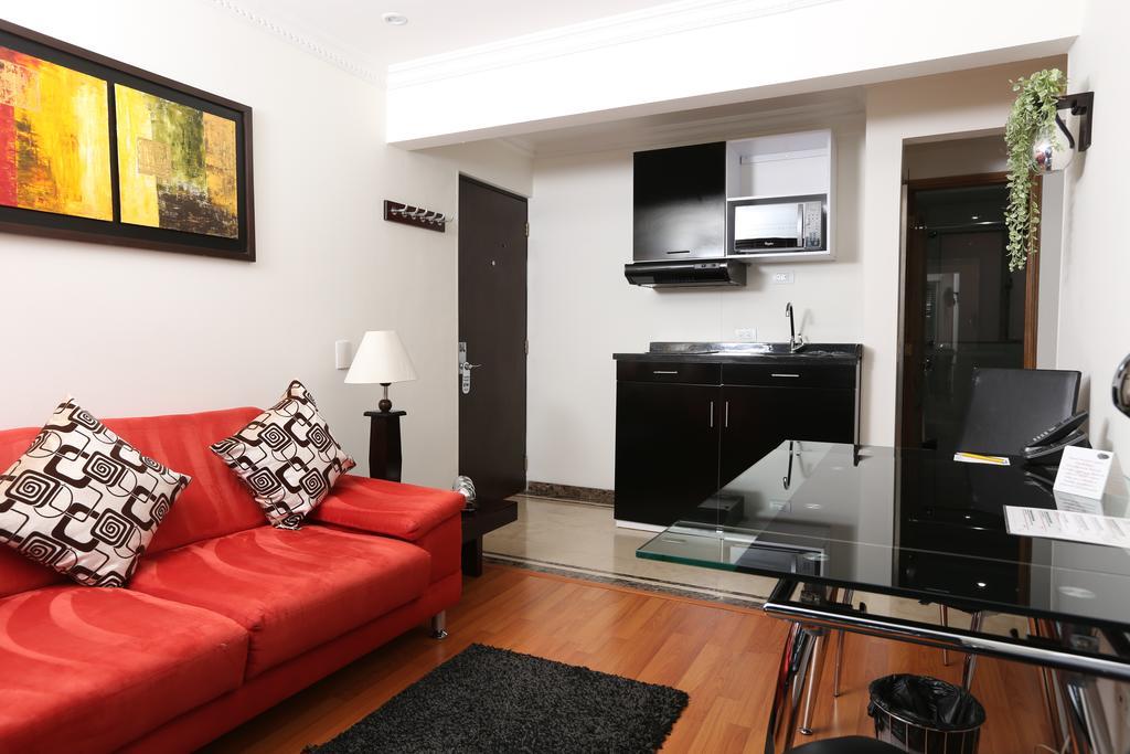 Hotel Suites 108 波哥大 外观 照片