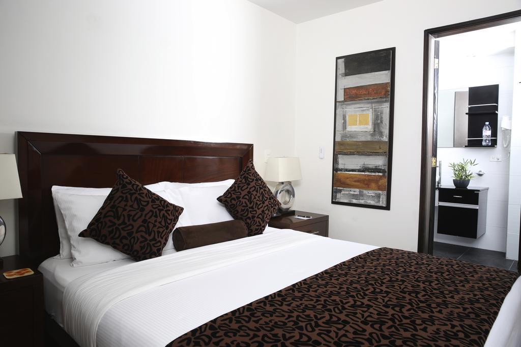 Hotel Suites 108 波哥大 外观 照片