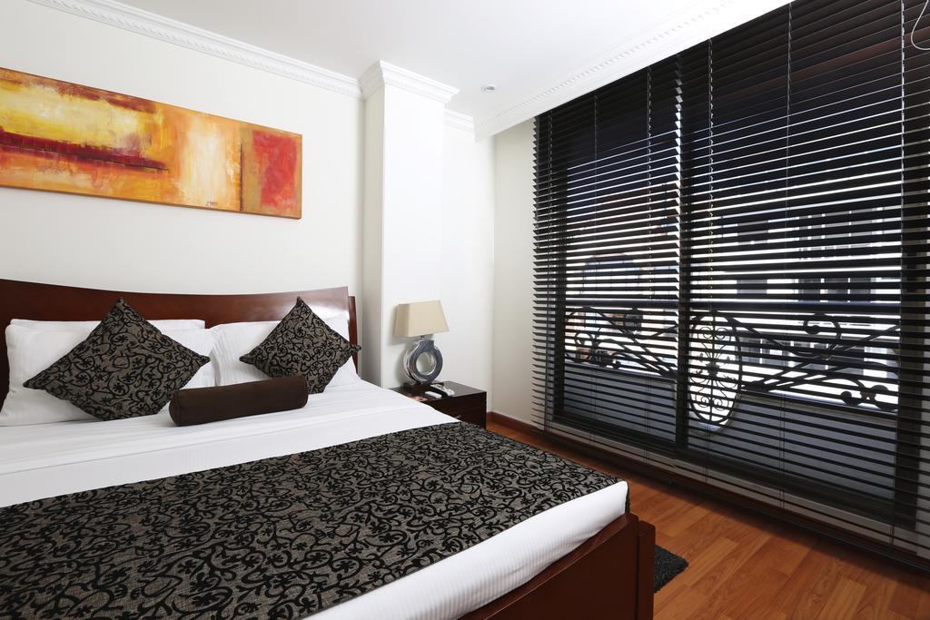 Hotel Suites 108 波哥大 外观 照片