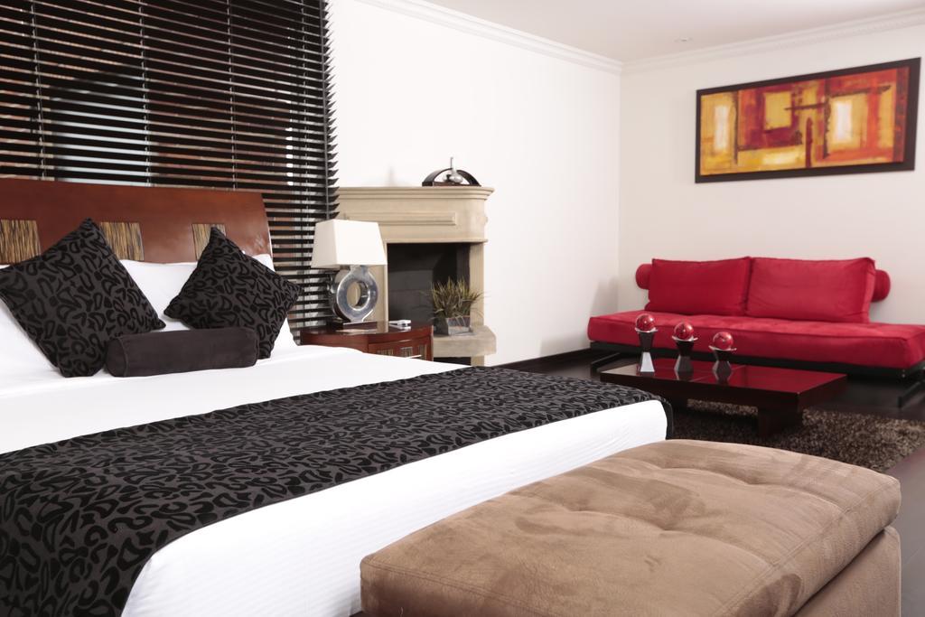 Hotel Suites 108 波哥大 外观 照片