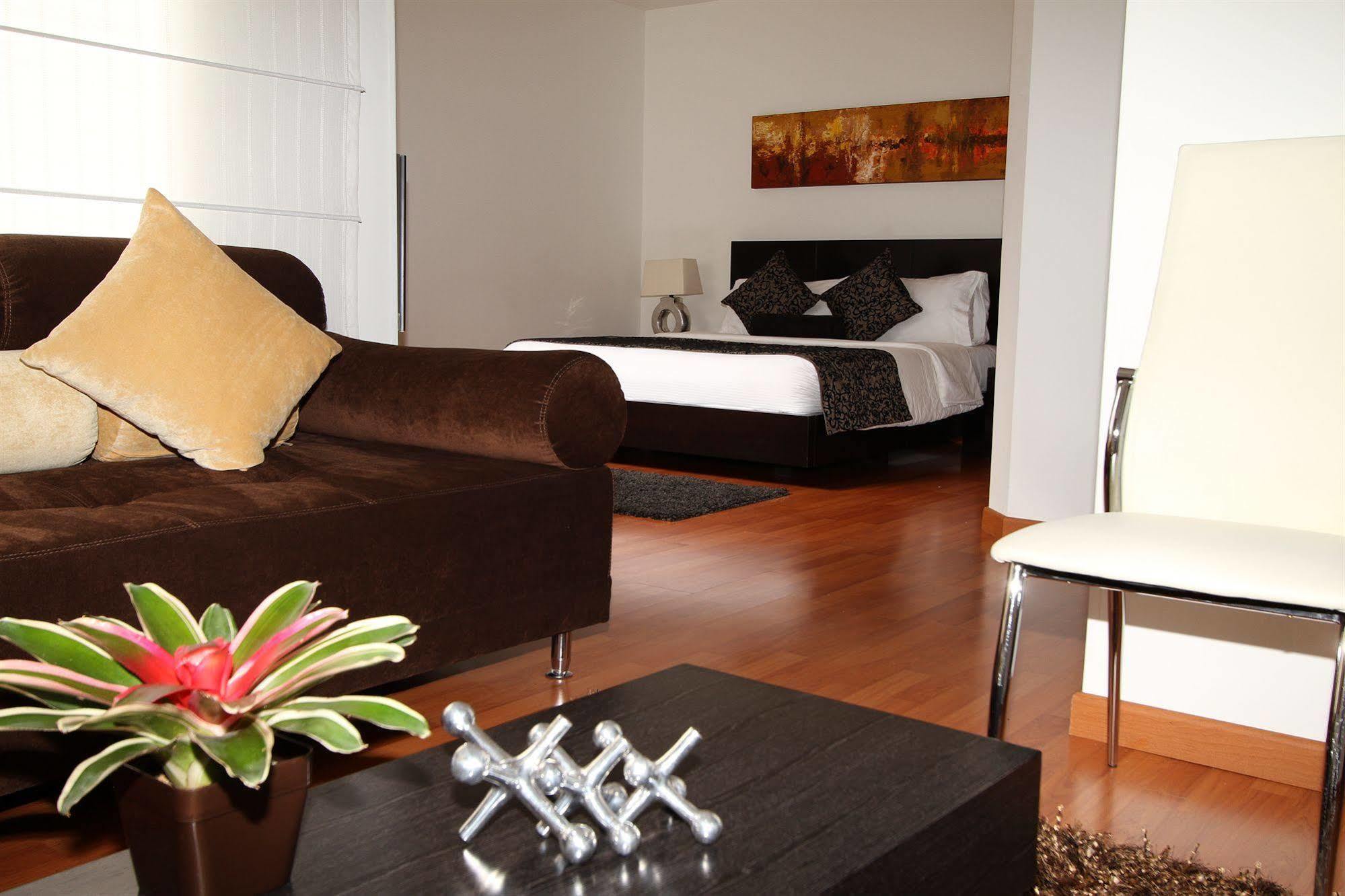 Hotel Suites 108 波哥大 外观 照片