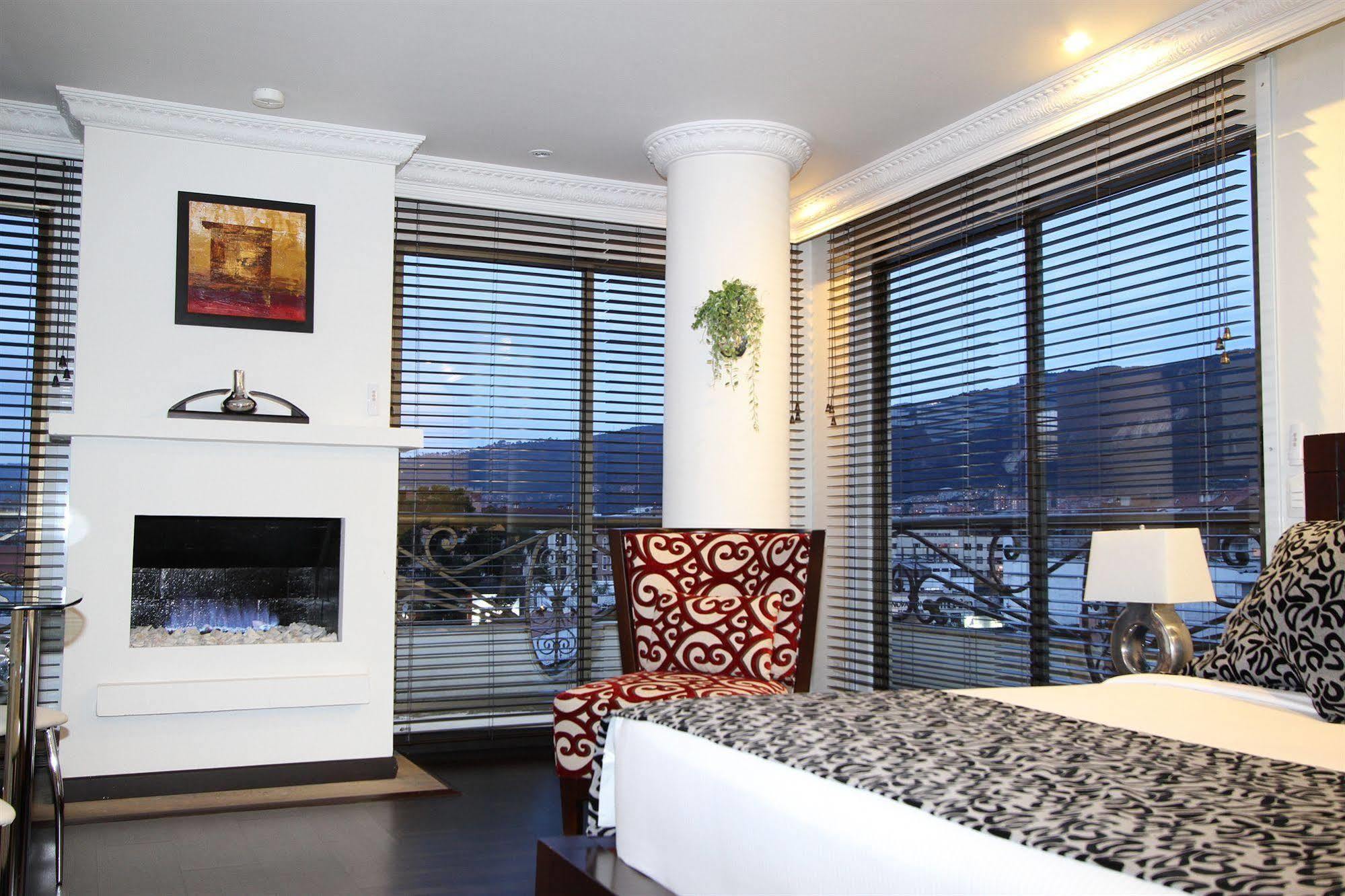 Hotel Suites 108 波哥大 外观 照片
