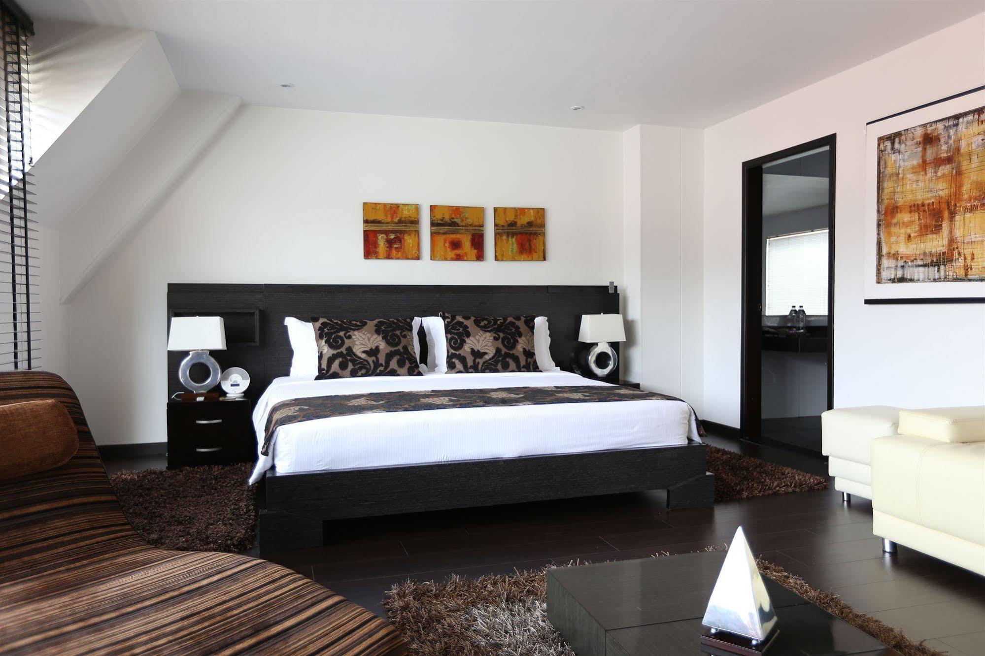 Hotel Suites 108 波哥大 外观 照片