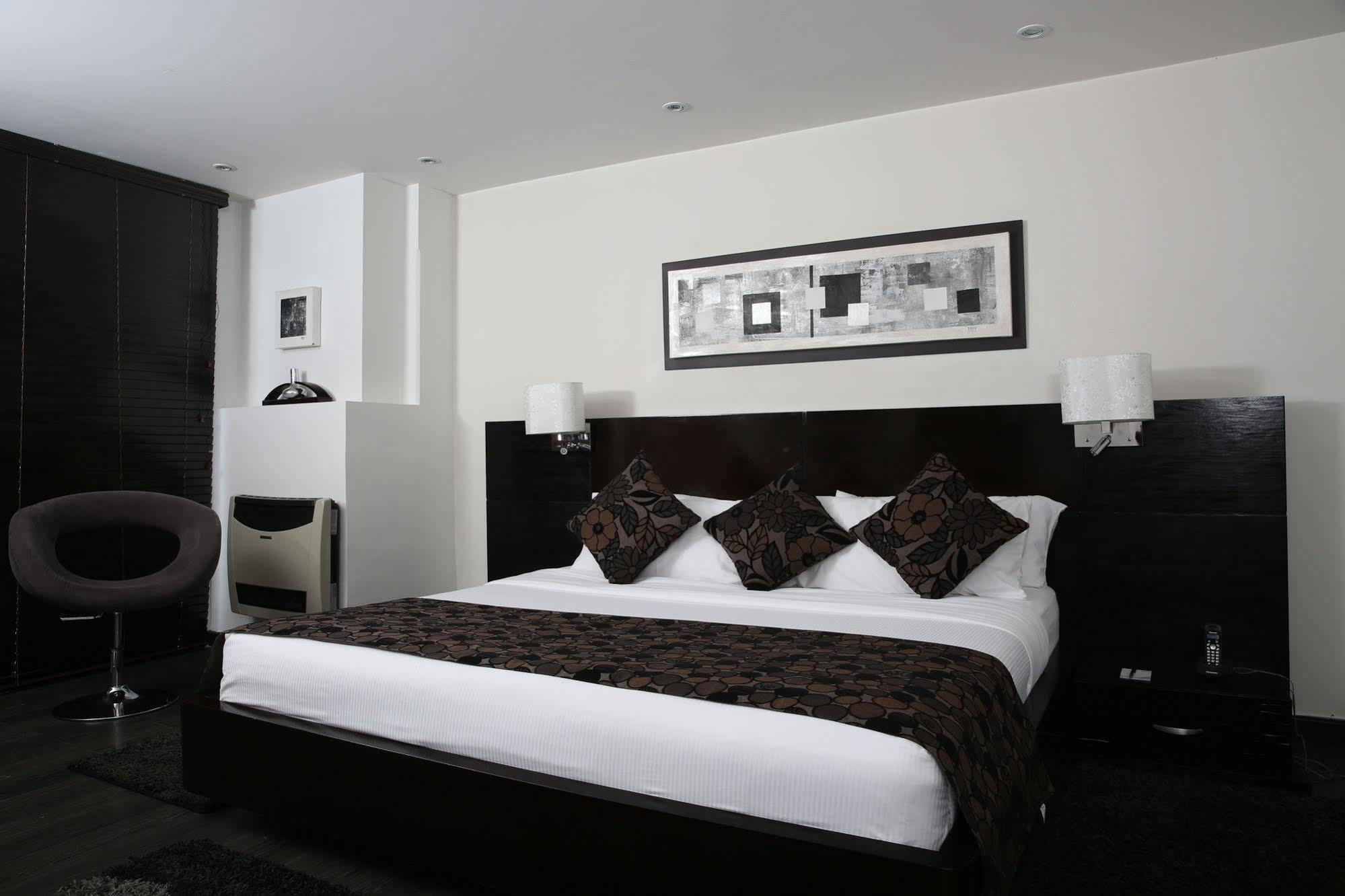 Hotel Suites 108 波哥大 外观 照片