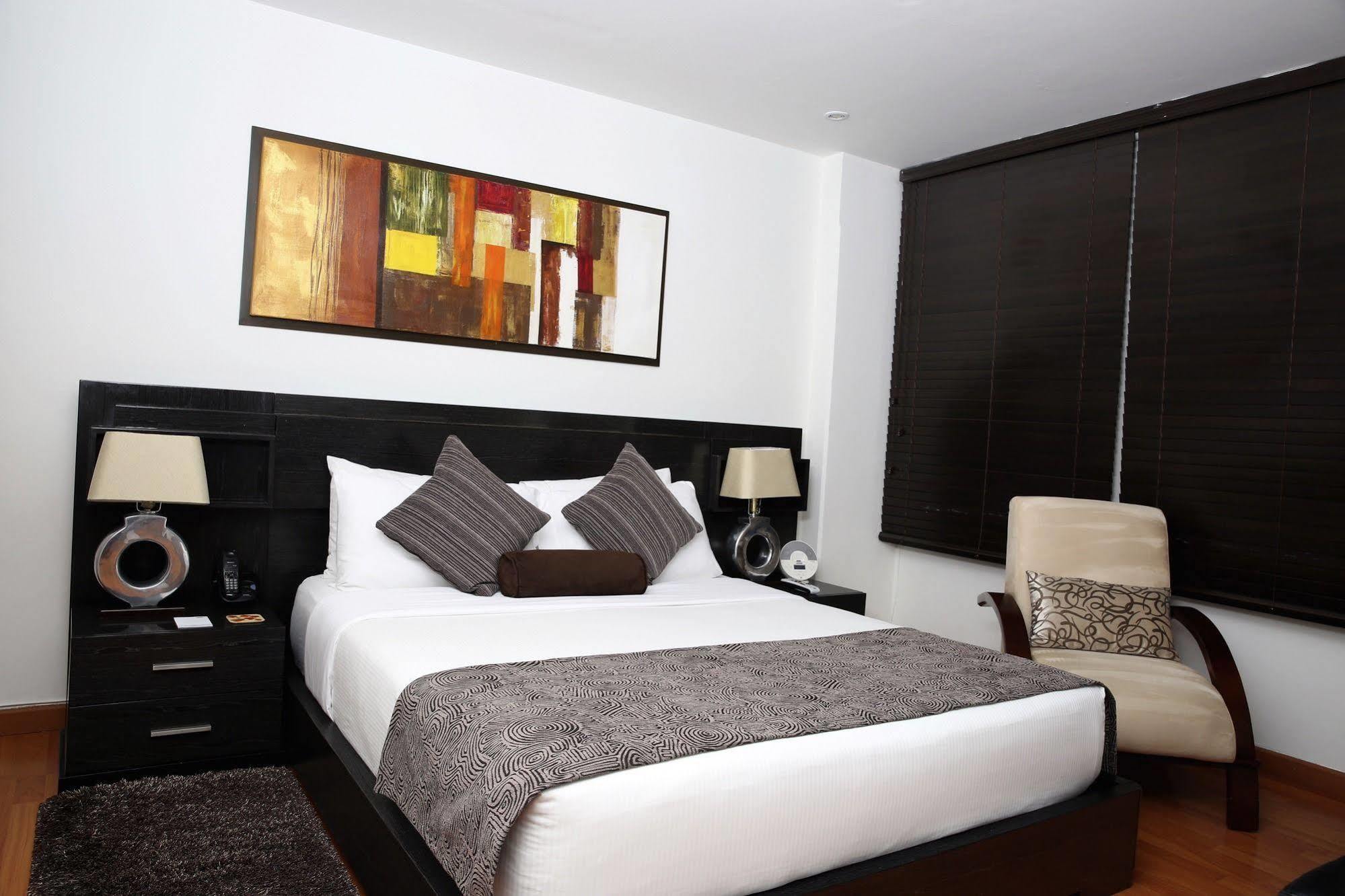 Hotel Suites 108 波哥大 外观 照片