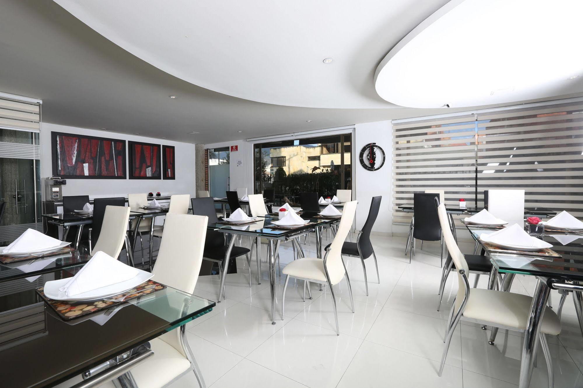 Hotel Suites 108 波哥大 外观 照片
